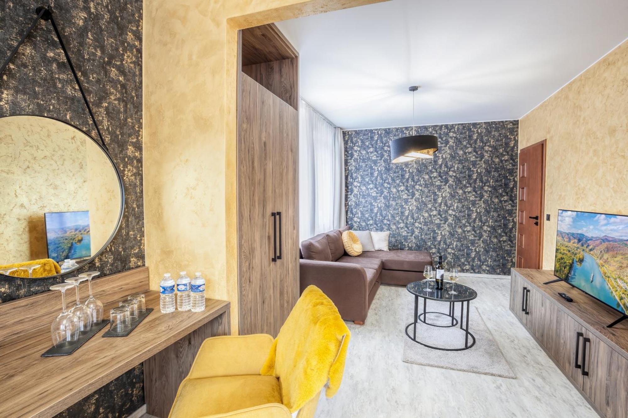 Hotel Beta Бженец Екстериор снимка
