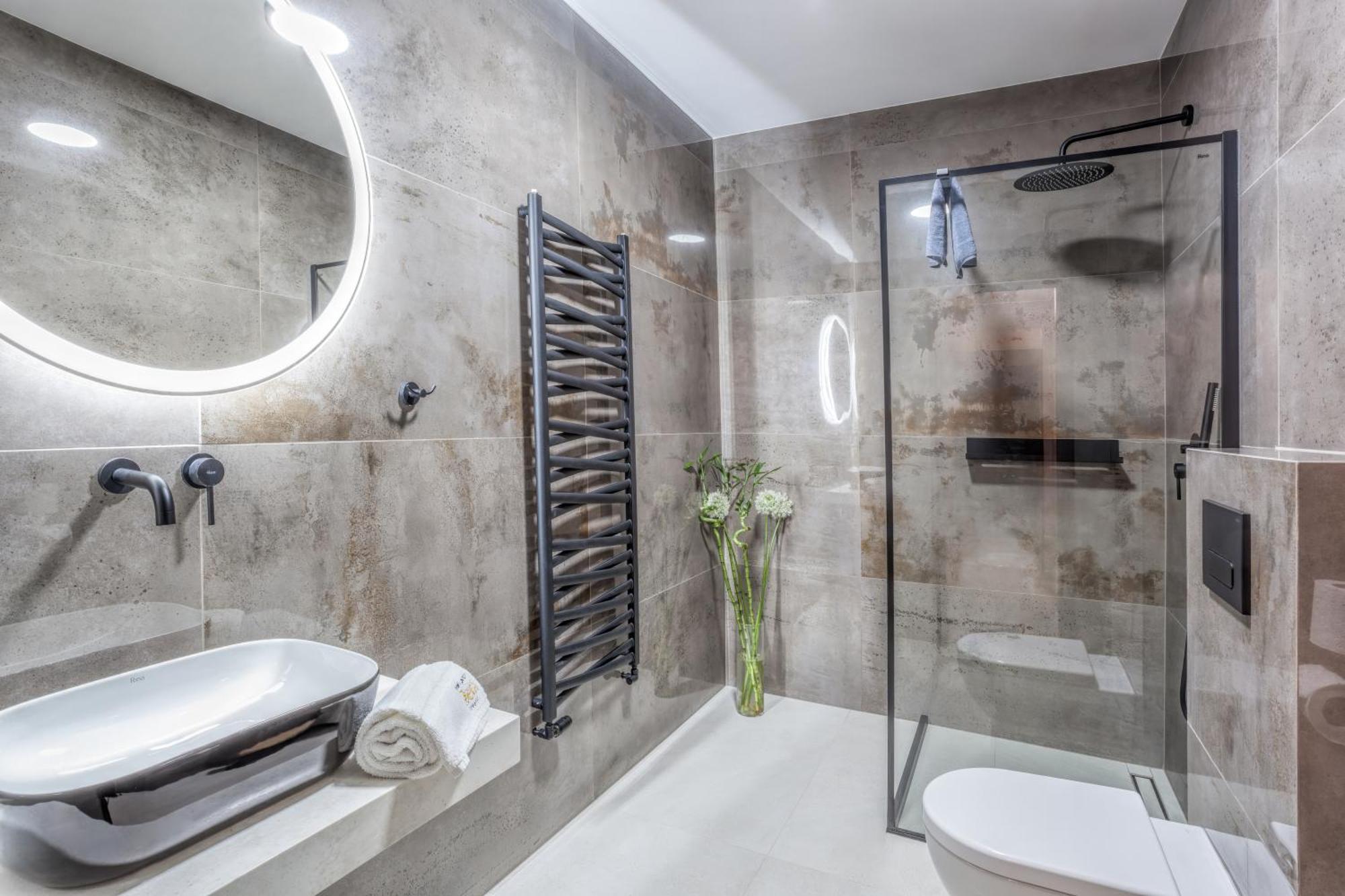 Hotel Beta Бженец Екстериор снимка